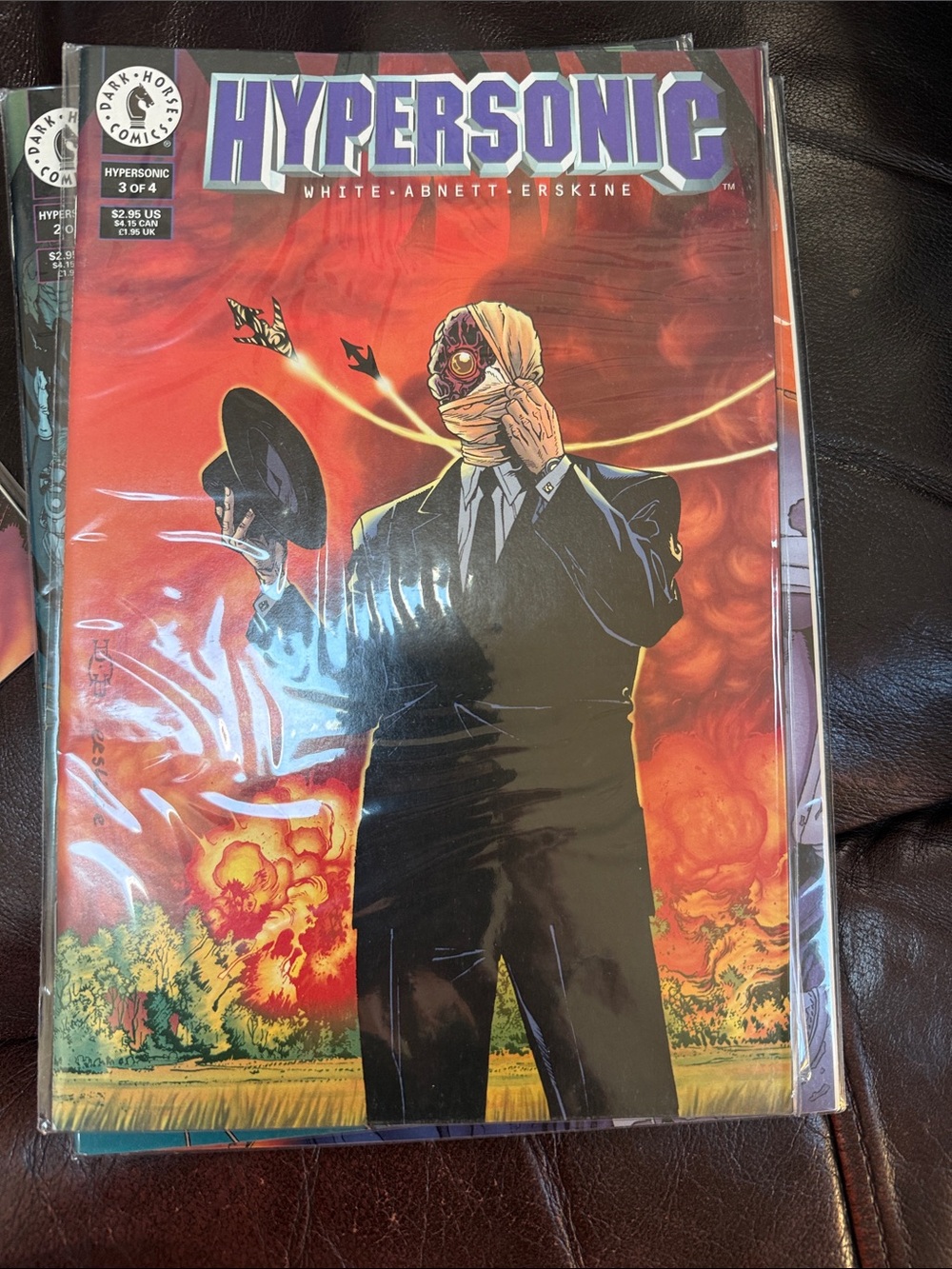 Comic Book Set — Multi-Color Collector Pack - Picture 4 of 6